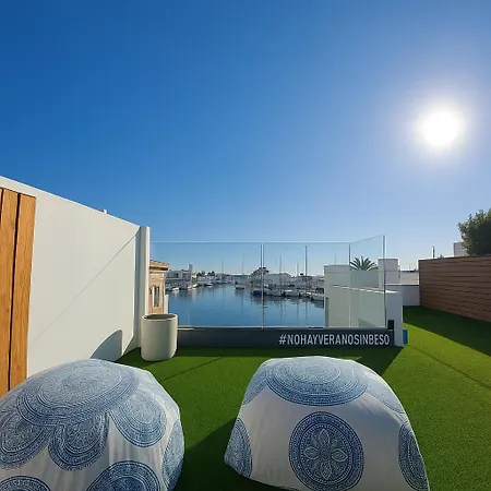 度假居 El Charco Dream House *