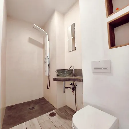 El Charco Dream House 度假居 阿雷西费