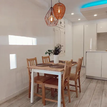 度假居 El Charco Dream House 阿雷西费
