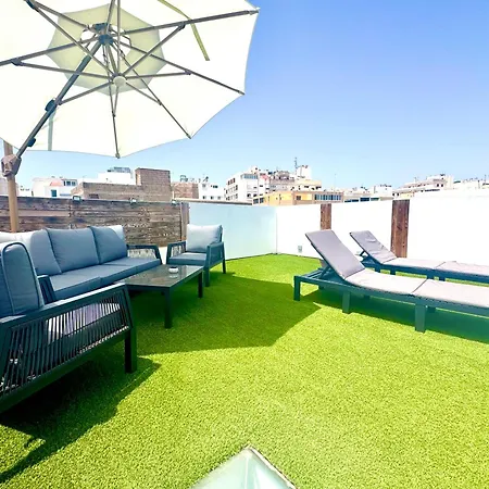 別荘 El Charco Dream House *