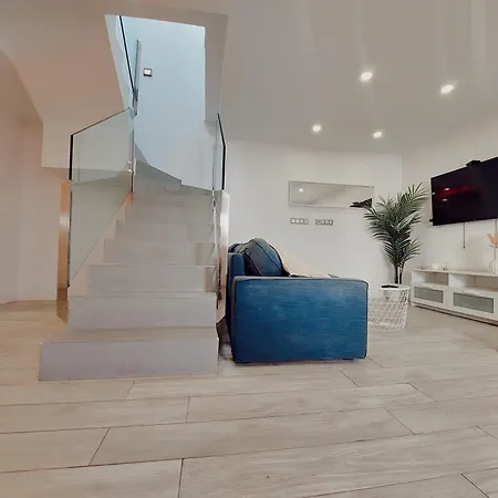 Ferienhaus El Charco Dream House *